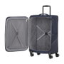 American Tourister Maleta Summerride Spinner Maleta 69 cm 4 Ruedas Azul Marino
